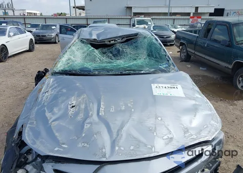 2024 Toyota Camry Xse from USA, damaged, VIN 4T1K61AK7RU875977